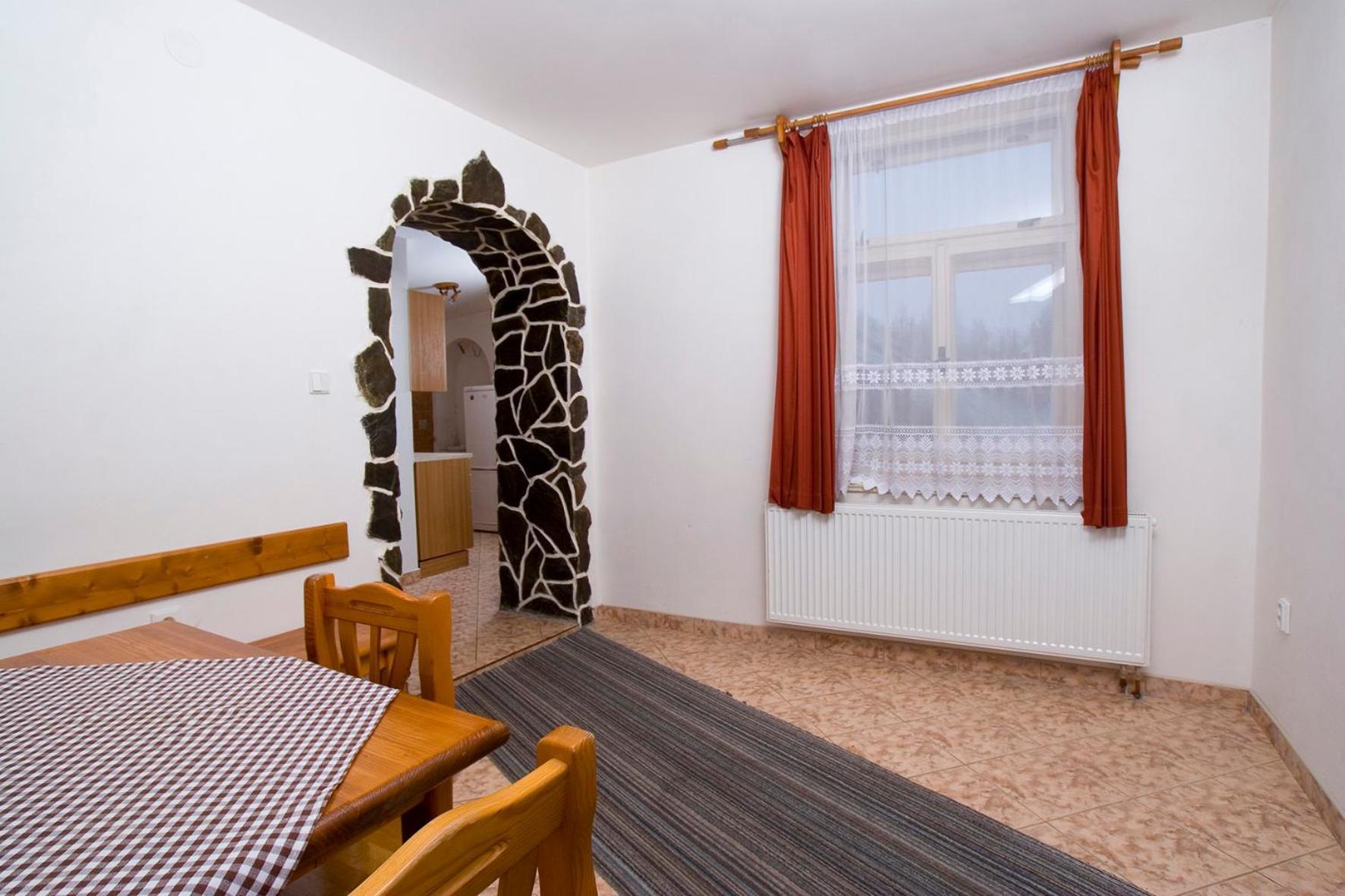 Pension U Mojmira Rokytnice nad Jizerou Dış mekan fotoğraf