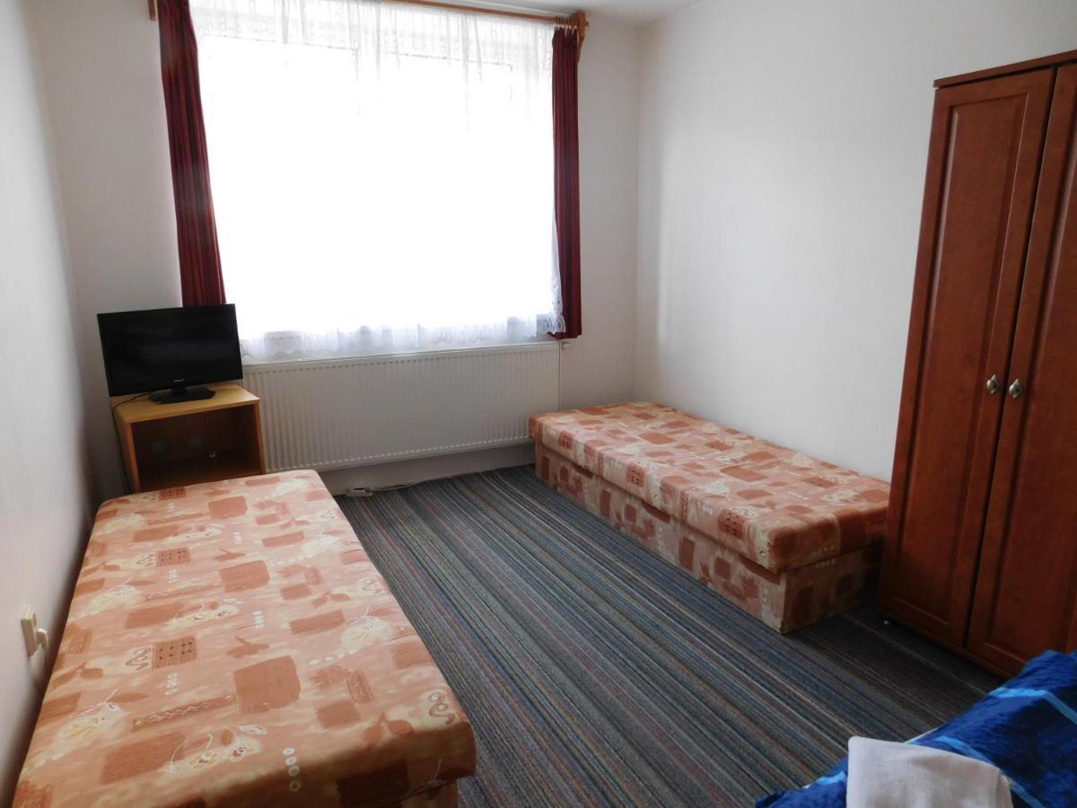 Pension U Mojmira Rokytnice nad Jizerou Dış mekan fotoğraf