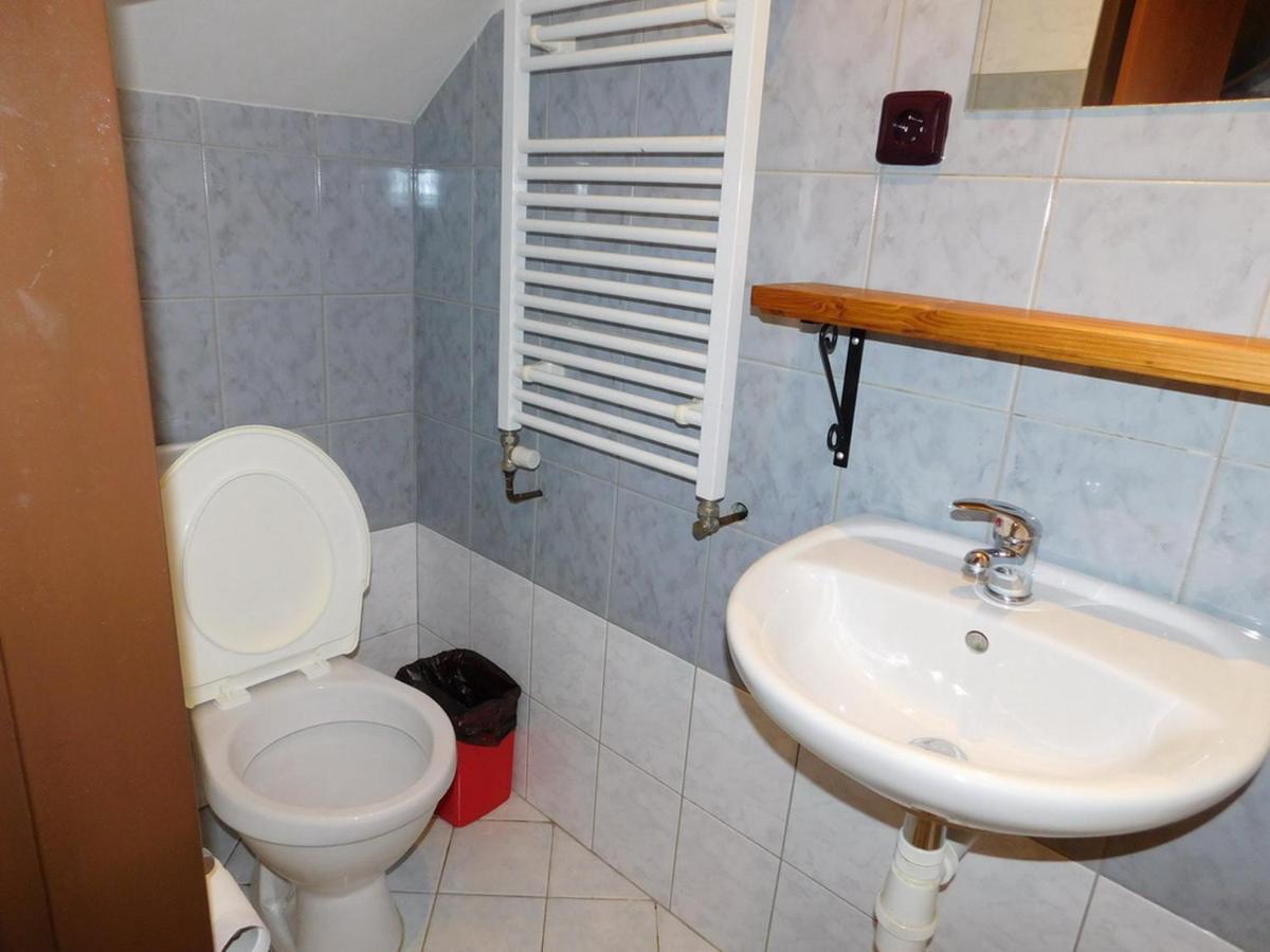 Pension U Mojmira Rokytnice nad Jizerou Dış mekan fotoğraf