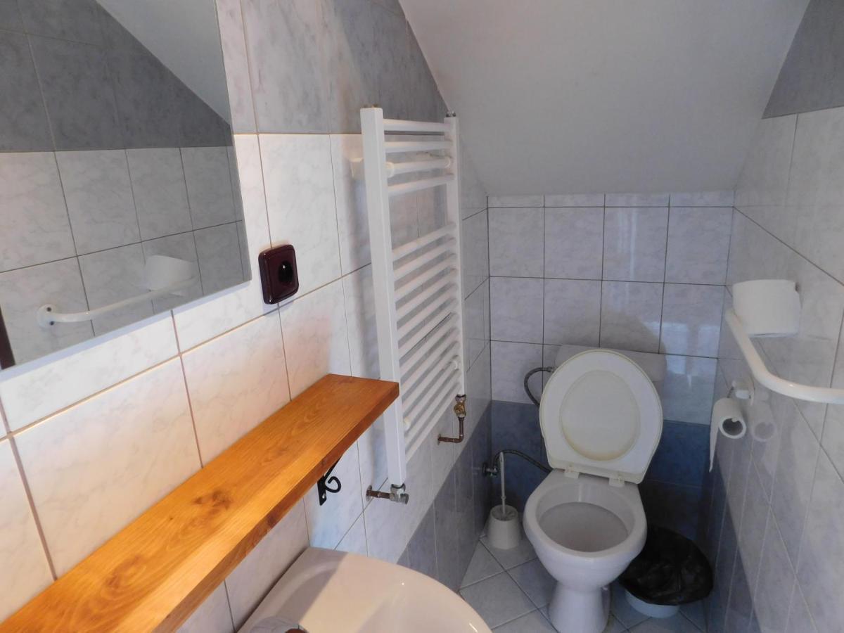 Pension U Mojmira Rokytnice nad Jizerou Dış mekan fotoğraf