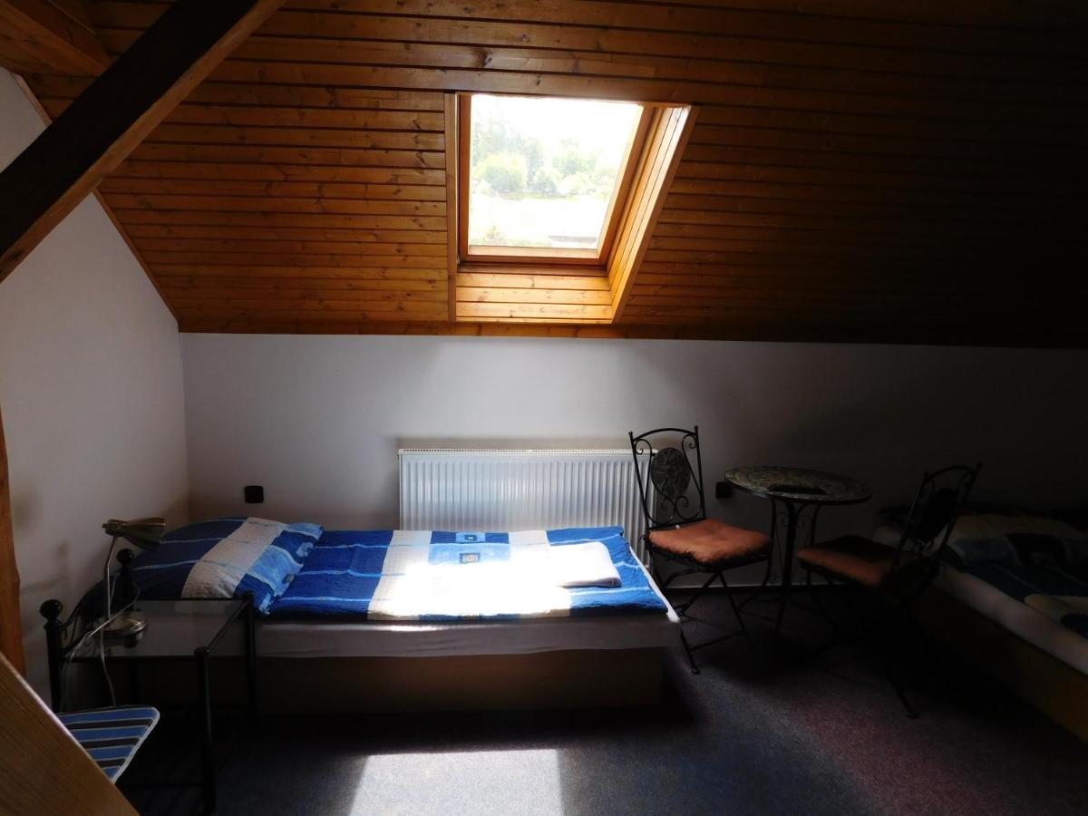 Pension U Mojmira Rokytnice nad Jizerou Dış mekan fotoğraf