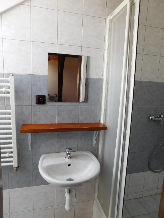 Pension U Mojmira Rokytnice nad Jizerou Dış mekan fotoğraf