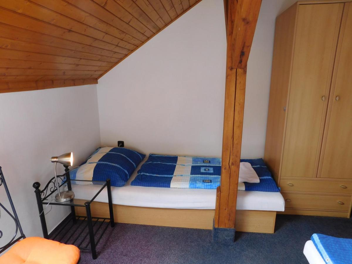 Pension U Mojmira Rokytnice nad Jizerou Dış mekan fotoğraf