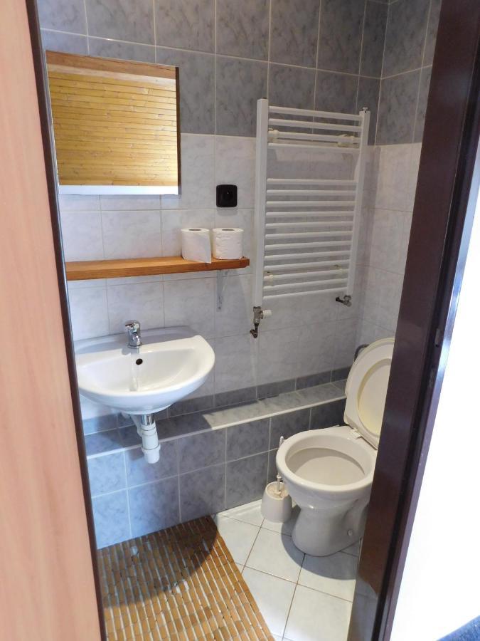 Pension U Mojmira Rokytnice nad Jizerou Dış mekan fotoğraf