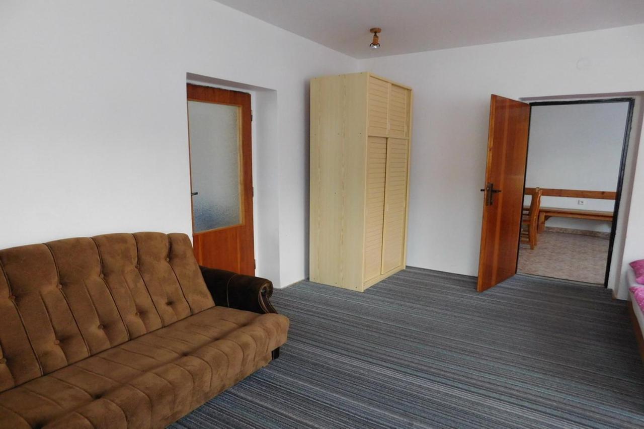 Pension U Mojmira Rokytnice nad Jizerou Dış mekan fotoğraf