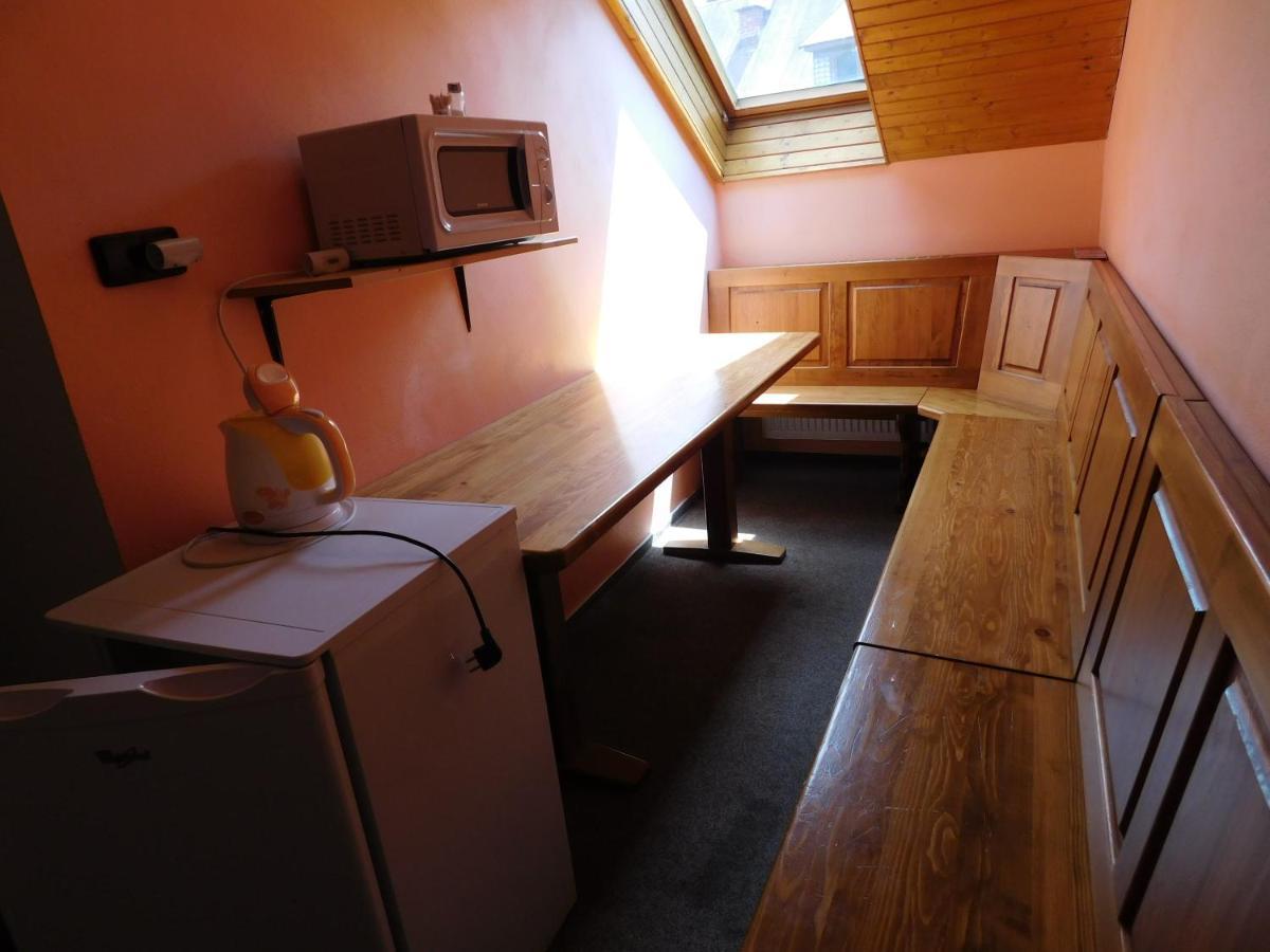 Pension U Mojmira Rokytnice nad Jizerou Dış mekan fotoğraf