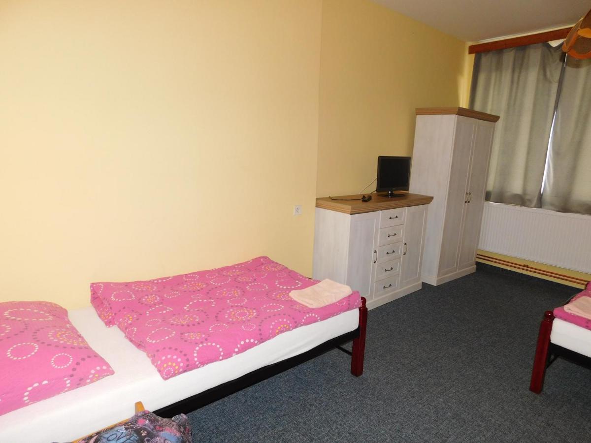 Pension U Mojmira Rokytnice nad Jizerou Dış mekan fotoğraf