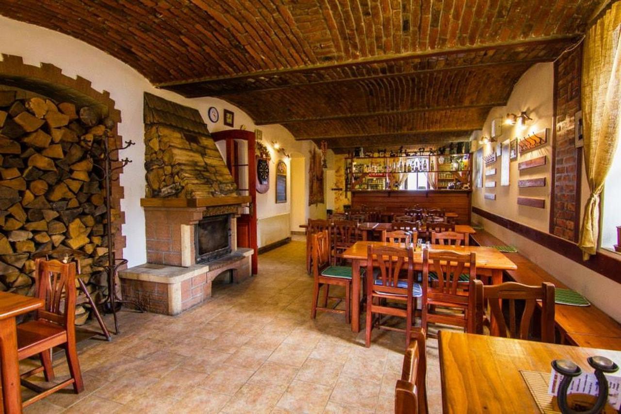 Pension U Mojmira Rokytnice nad Jizerou Dış mekan fotoğraf